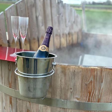 Chienmarin Healthfarm & Residences Anno 1712 ***** Nieuwpoort Luaran gambar