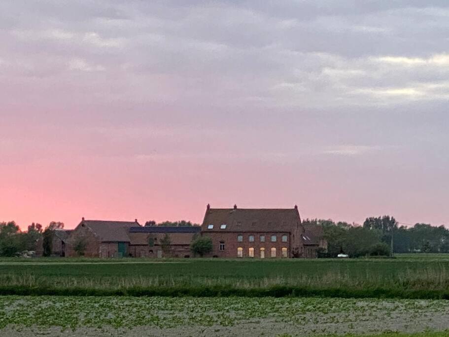 Chienmarin Healthfarm & Residences Anno 1712 ***** Nieuwpoort Luaran gambar