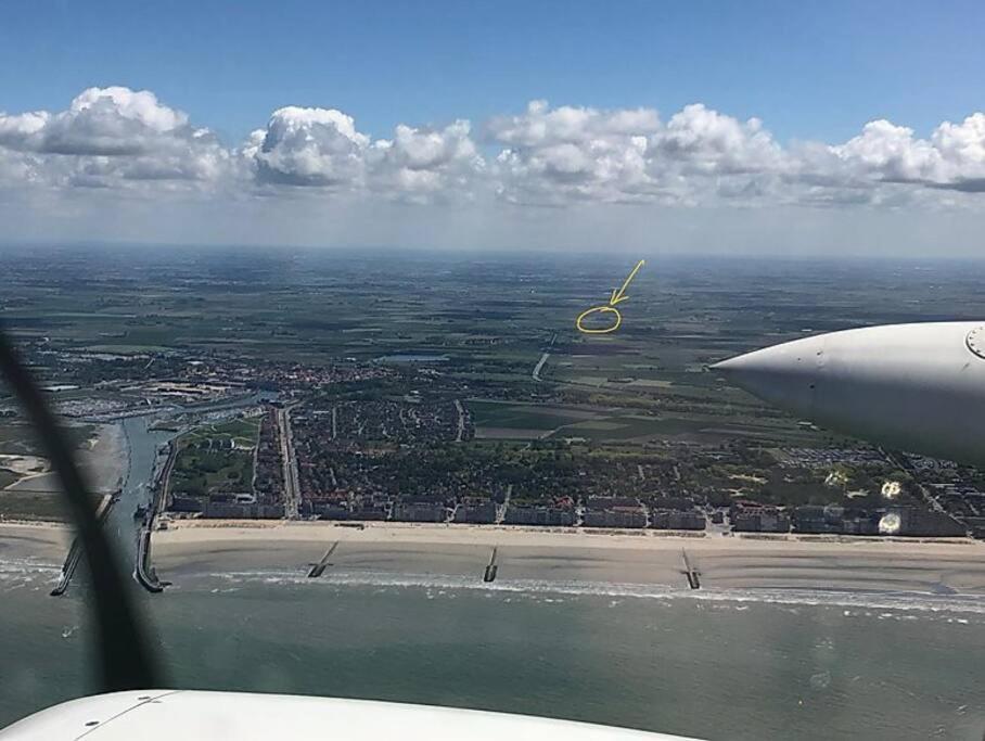 Chienmarin Healthfarm & Residences Anno 1712 ***** Nieuwpoort Luaran gambar