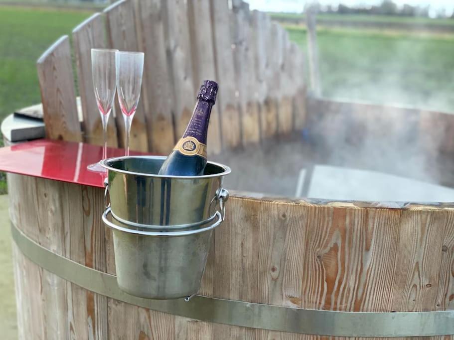 Chienmarin Healthfarm & Residences Anno 1712 ***** Nieuwpoort Luaran gambar