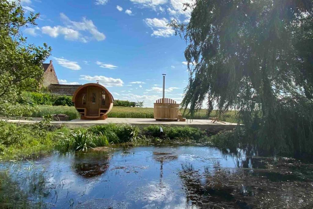 Chienmarin Healthfarm & Residences Anno 1712 ***** Nieuwpoort Luaran gambar