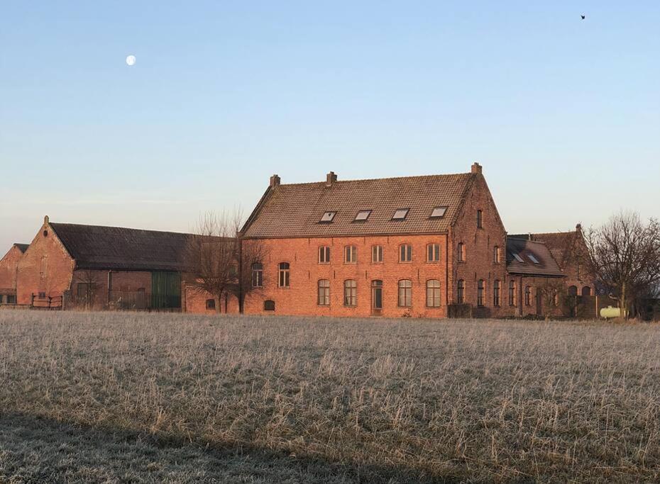 Chienmarin Healthfarm & Residences Anno 1712 ***** Nieuwpoort Luaran gambar