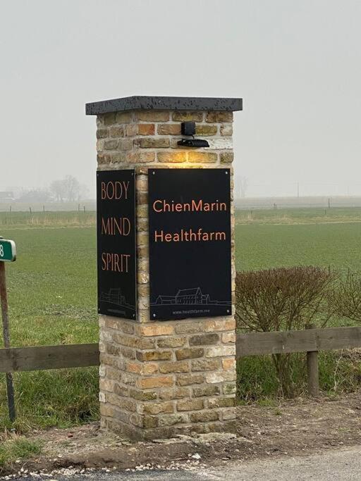 Chienmarin Healthfarm & Residences Anno 1712 ***** Nieuwpoort Luaran gambar