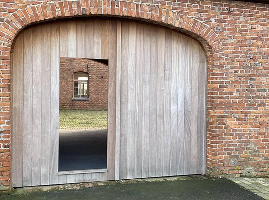 Chienmarin Healthfarm & Residences Anno 1712 ***** Nieuwpoort Luaran gambar