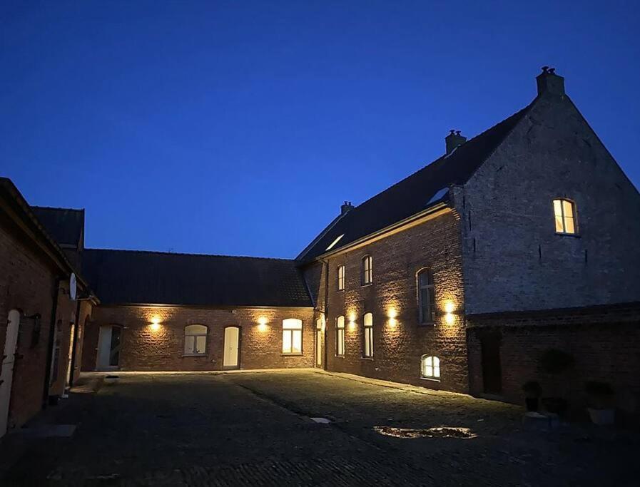 Chienmarin Healthfarm & Residences Anno 1712 ***** Nieuwpoort Luaran gambar