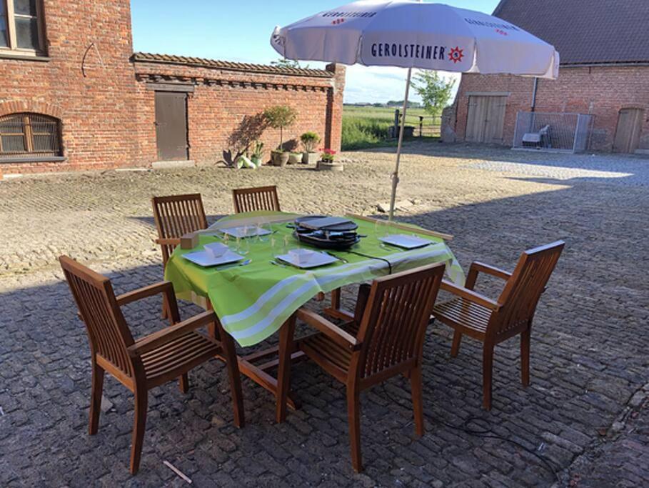 Chienmarin Healthfarm & Residences Anno 1712 ***** Nieuwpoort Luaran gambar