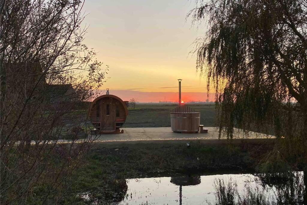 Chienmarin Healthfarm & Residences Anno 1712 ***** Nieuwpoort Luaran gambar