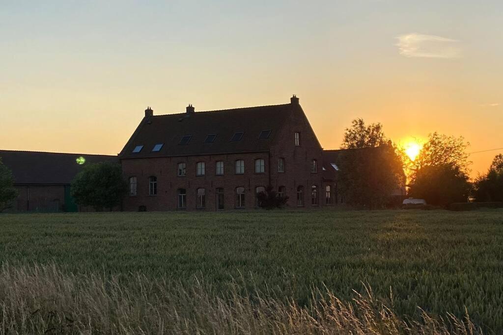 Chienmarin Healthfarm & Residences Anno 1712 ***** Nieuwpoort Luaran gambar